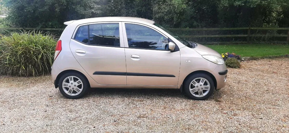 Hyundai  ì 10 1.2 L. NCT'D AND TAXED. - Image 1