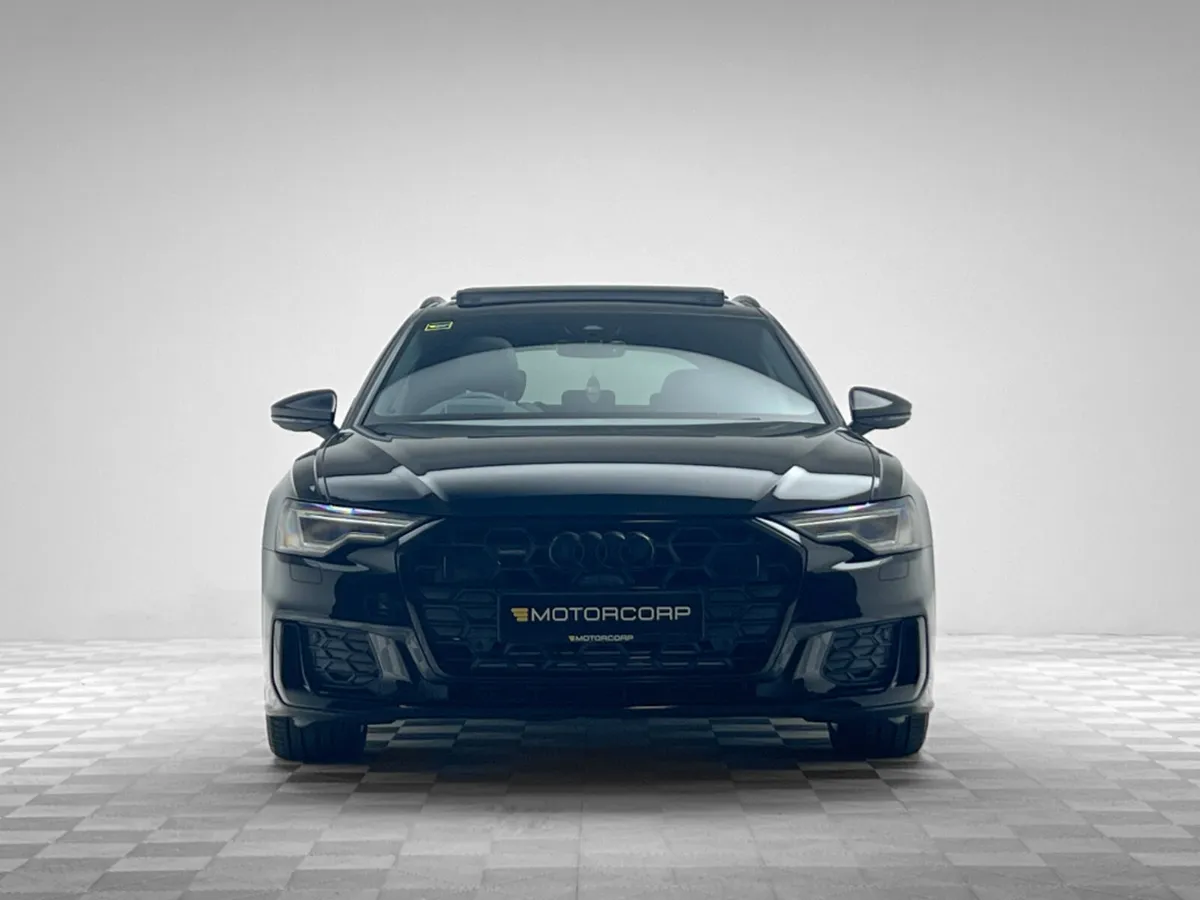 Audi A6 50 TFSI E BLACK ED S LINE QUATTRO - Image 2
