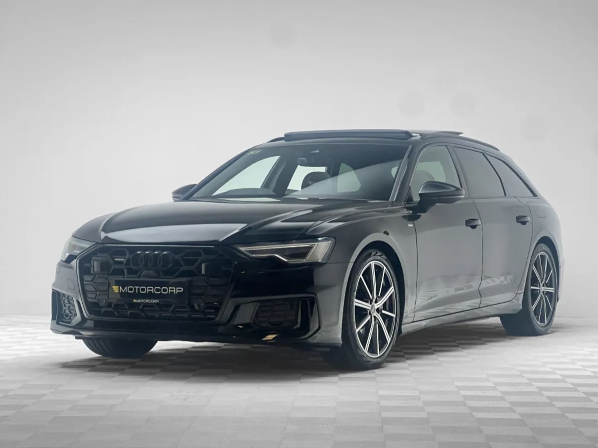 Audi A6 50 TFSI E BLACK ED S LINE QUATTRO - Image 3
