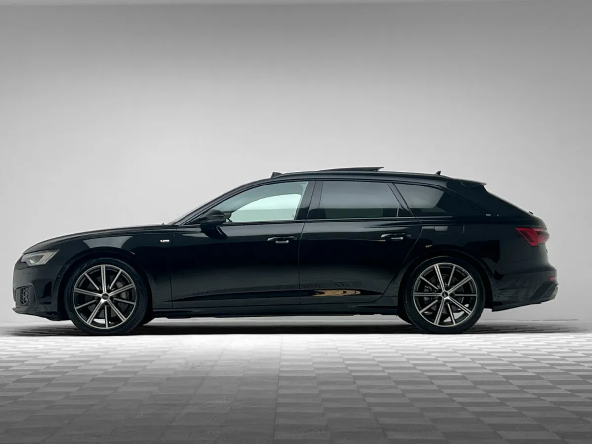 Audi A6 50 TFSI E BLACK ED S LINE QUATTRO - Image 4