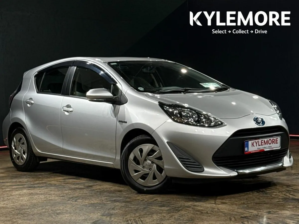 Toyota Aqua 1.5 HYBRID AUTOMATIC - AC / HEATING - Image 1