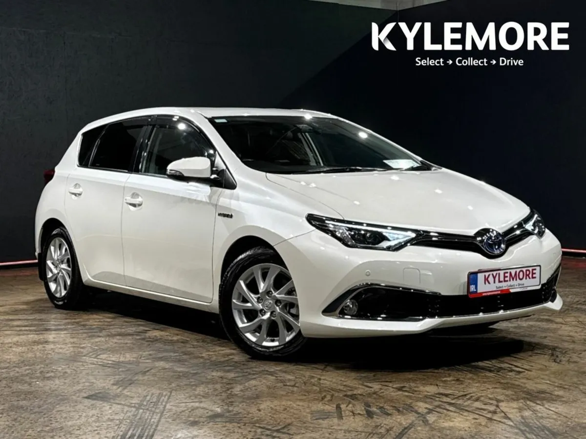 Toyota Auris 1.8 HYBRID AUTOMATIC - A/C HEATING CO - Image 1