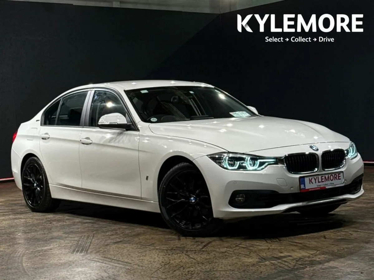 BMW 3-Series 330e HYBRID AUTOMATIC - REVERSE CAMER - Image 1