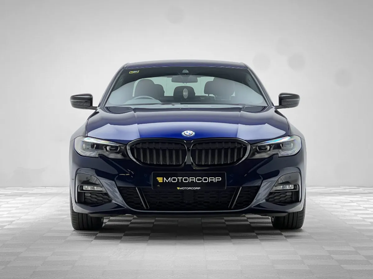 BMW 3-Series 330E M SPORT - Image 2