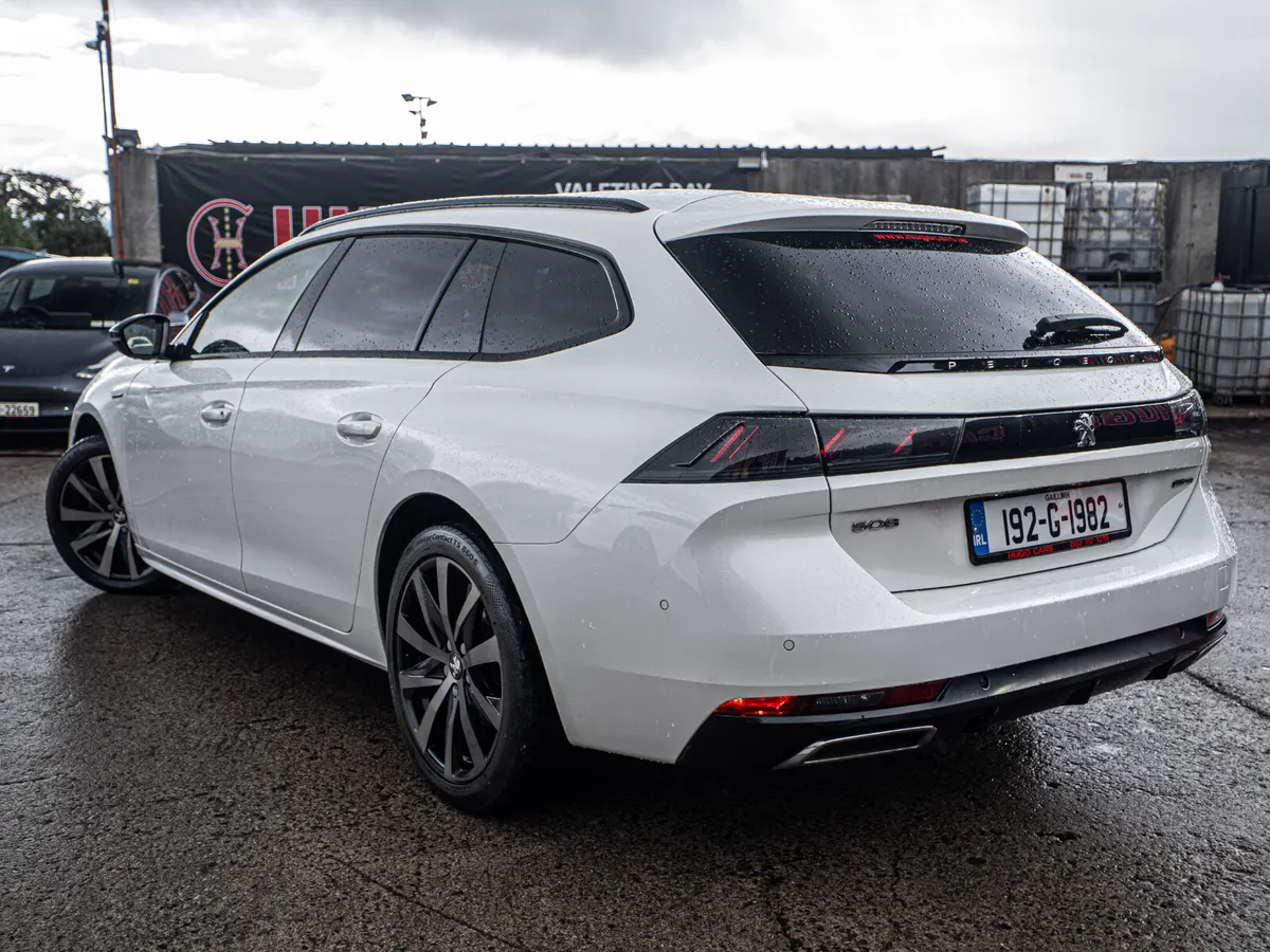 192 Peugeot 508 GT Line/High spec/1yr warranty - Image 2