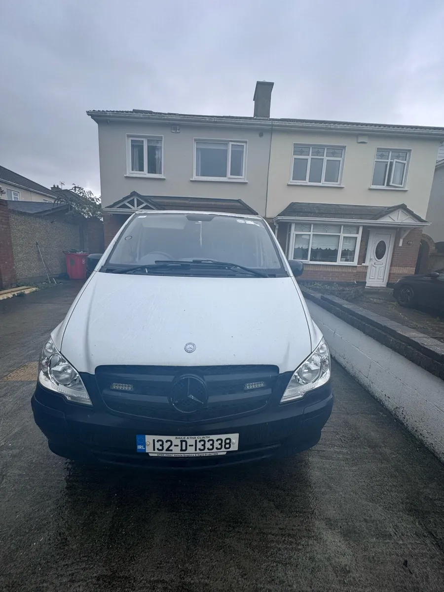 Mercedes vito 192000miles - Image 1