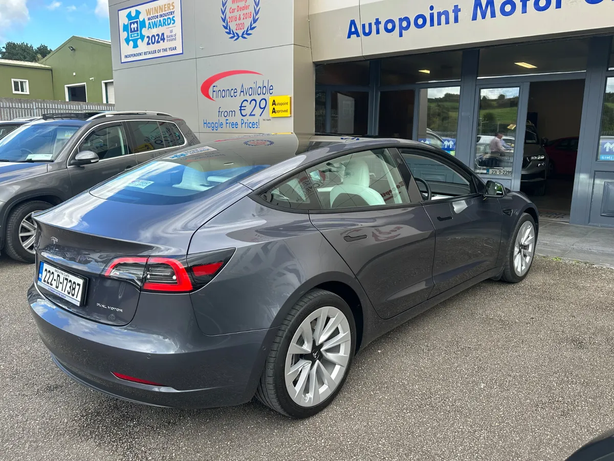LONG RANGE AWD - SAVE 2000eur - Image 3