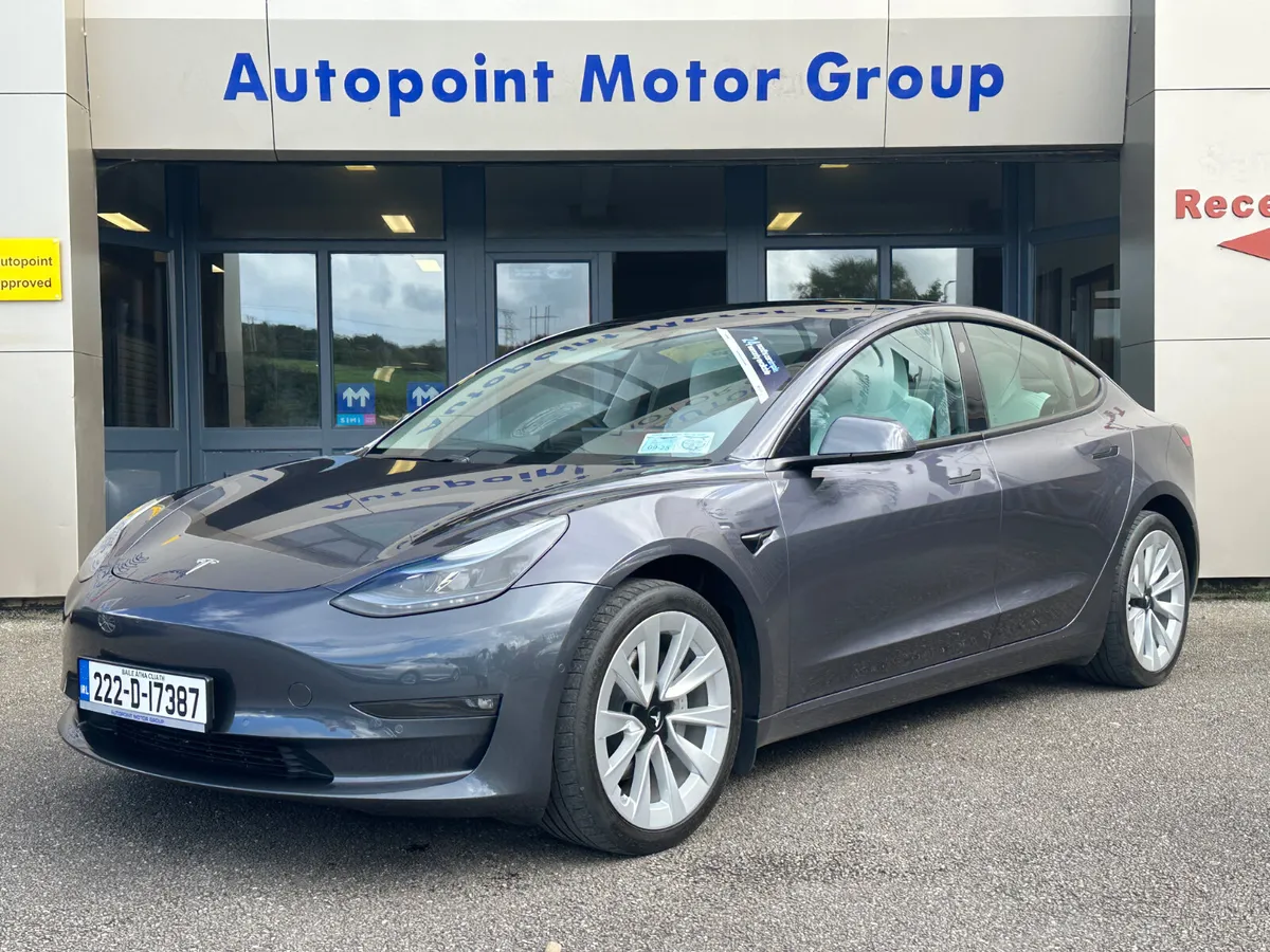 LONG RANGE AWD - SAVE 2000eur - Image 1