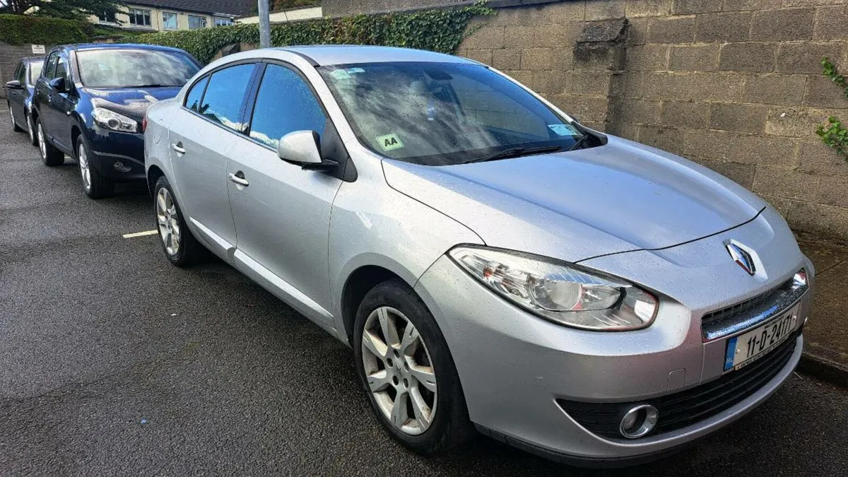 Fluence 2011 1.5 diesel New nct 09 2026 low milage - Image 1