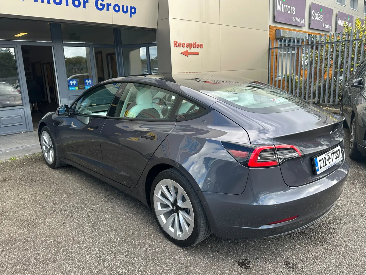 LONG RANGE AWD - SAVE 2000eur - Image 2