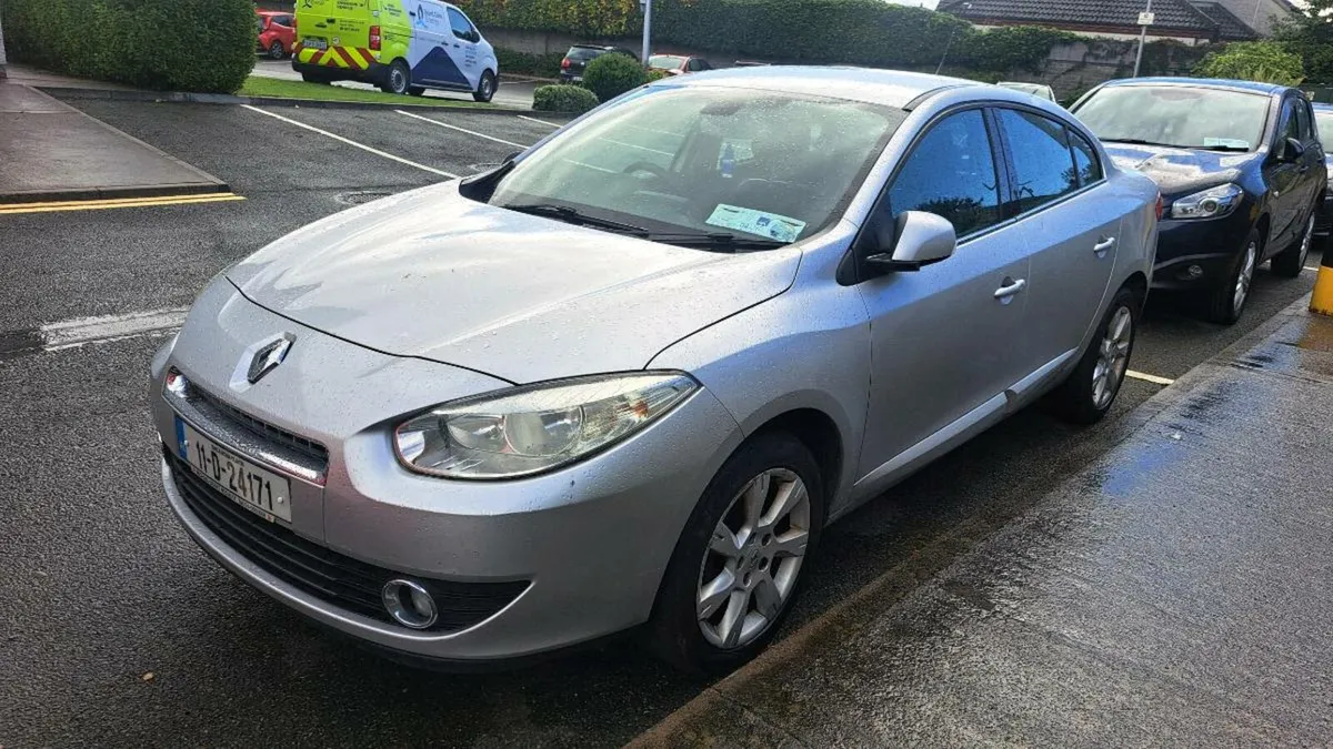 Fluence 2011 1.5 diesel New nct 09 2026 low milage - Image 2