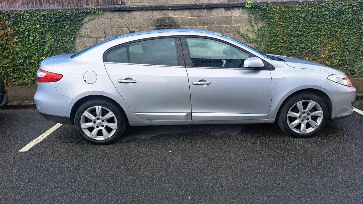 Fluence 2011 1.5 diesel New nct 09 2026 low milage - Image 4