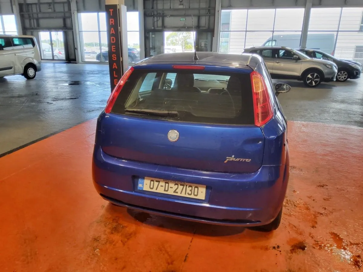 Fiat Punto 1.2 Active - Image 3