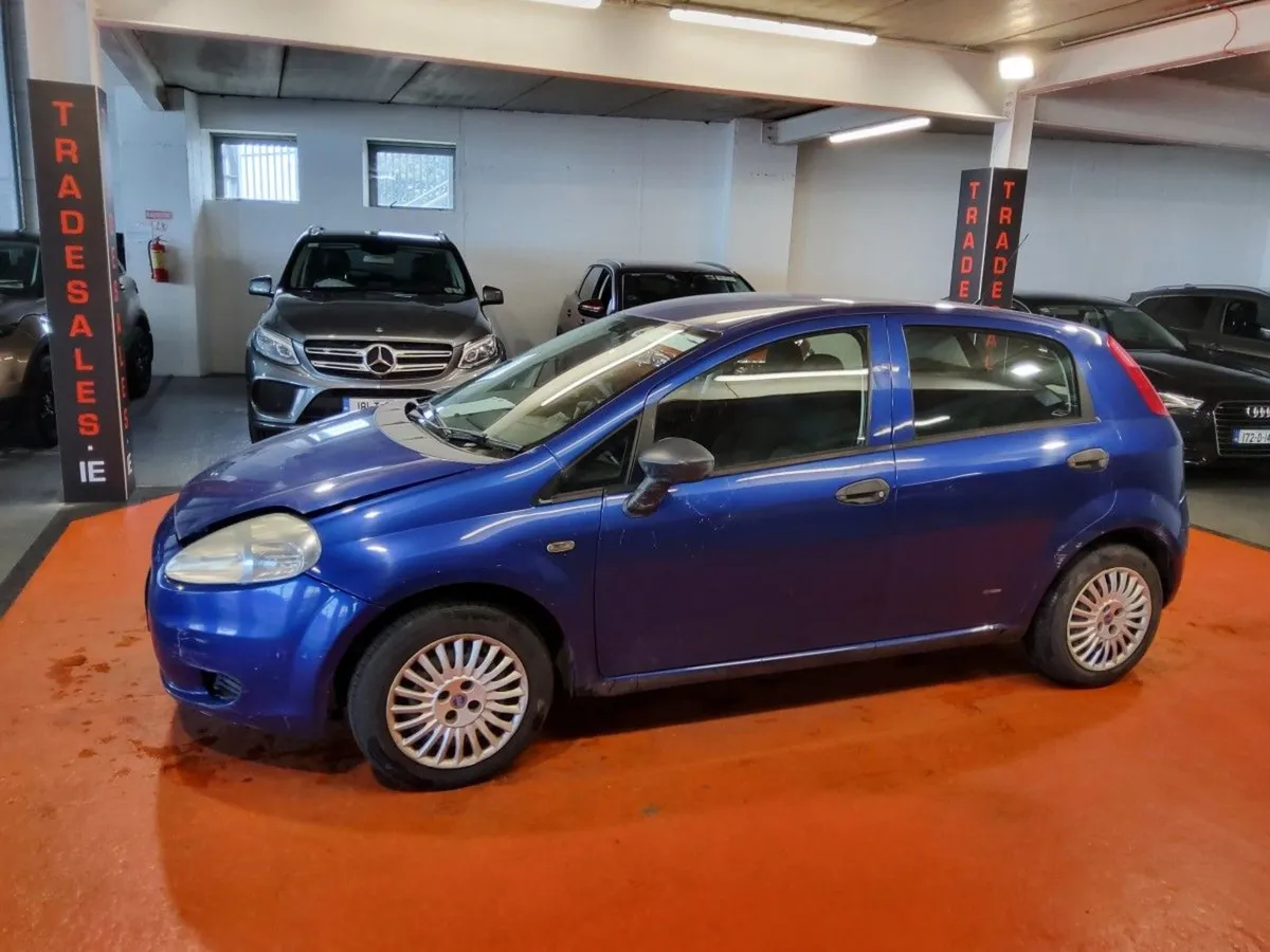 Fiat Punto 1.2 Active - Image 4