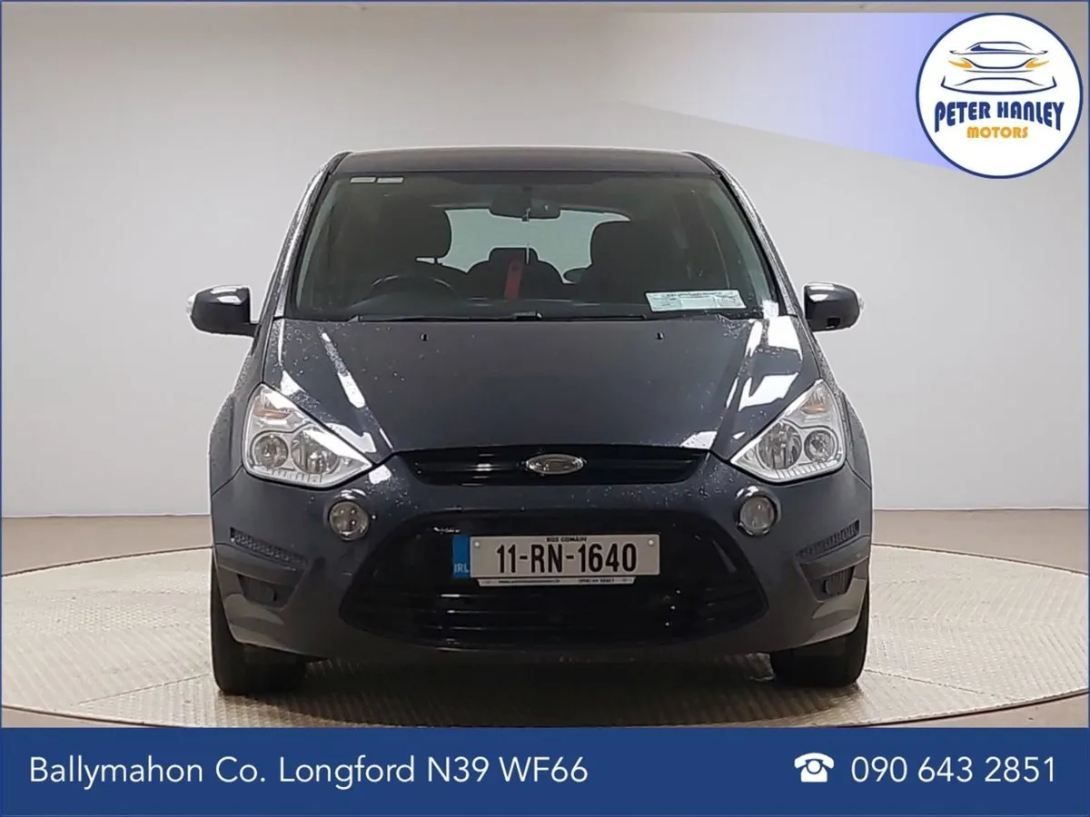 Ford S-Max 2.0tdci 140PS Zetec - Image 3