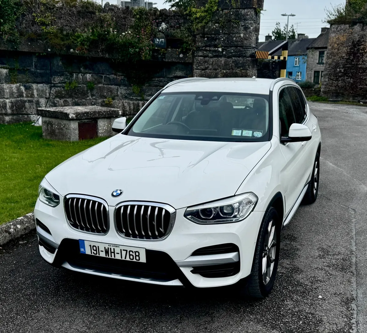 BMW X3 2019 2.0L Petrol - Image 1