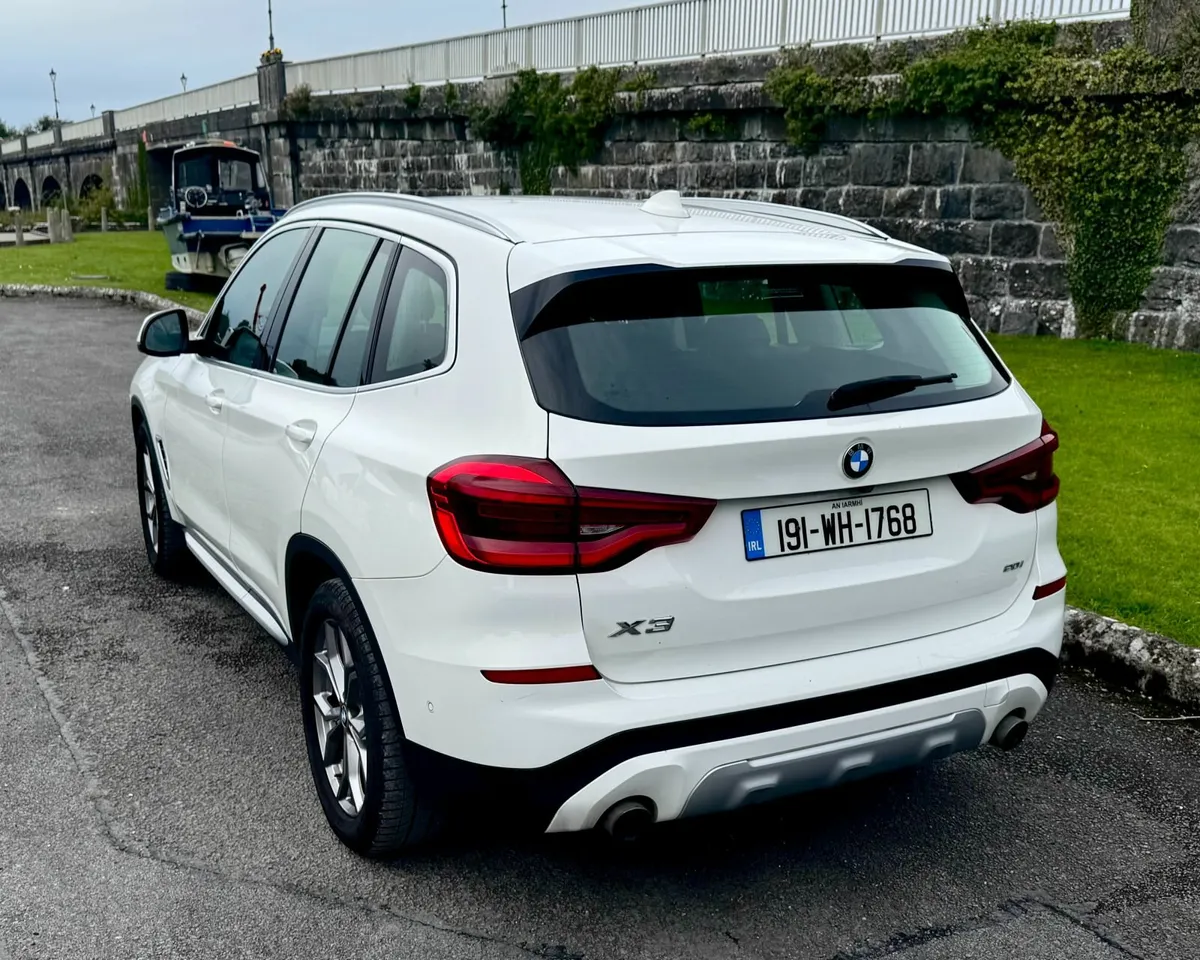 BMW X3 2019 2.0L Petrol - Image 2