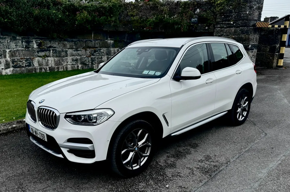 BMW X3 2019 2.0L Petrol - Image 3