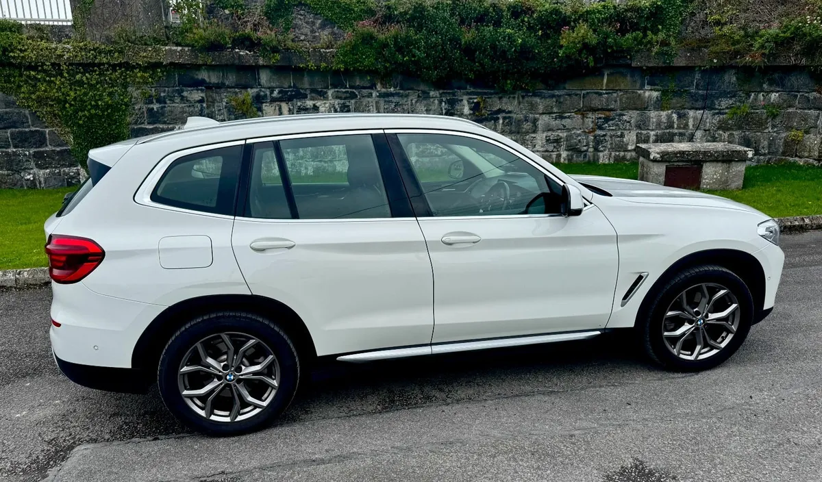 BMW X3 2019 2.0L Petrol - Image 4