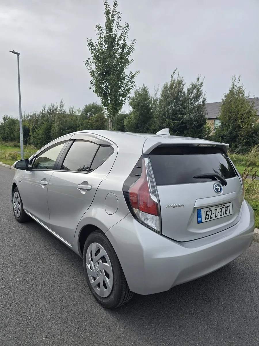 2015 Toyota Aqua 1.5 Automatic Hybrid (Push Start) - Image 4