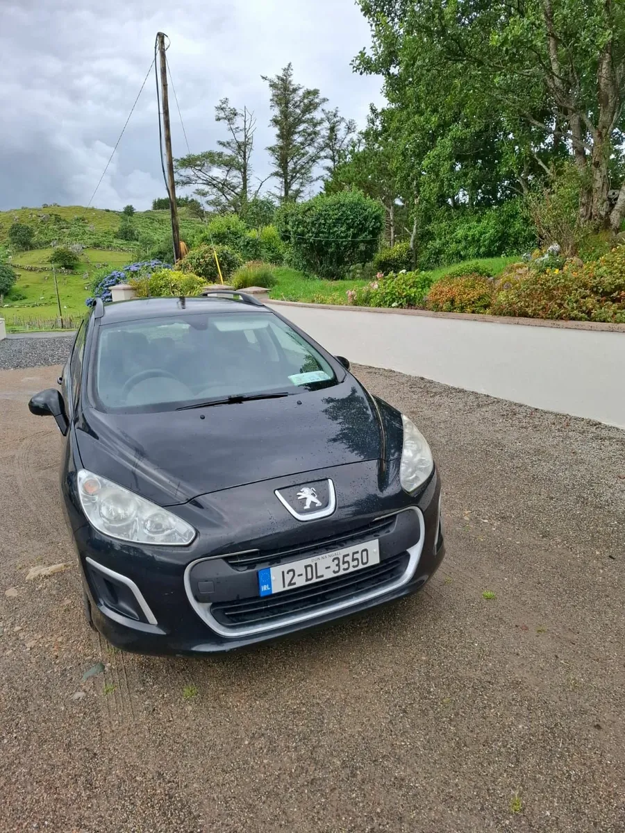 Peugeot 308 2012 - Image 1