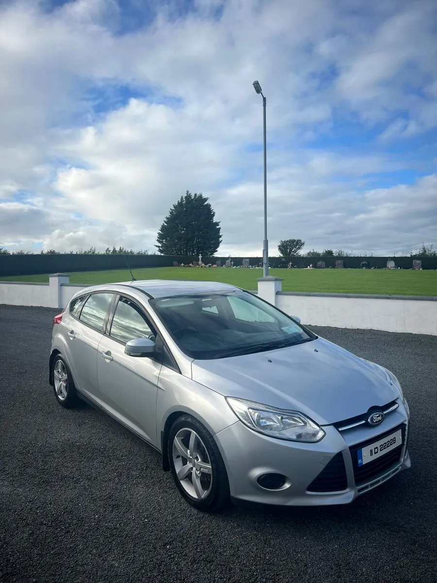 2011 ford focus 1.6tdci (new Nct) - Image 1