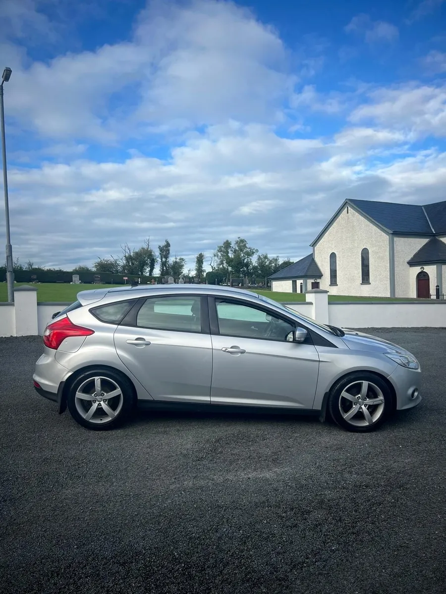 2011 ford focus 1.6tdci (new Nct) - Image 2