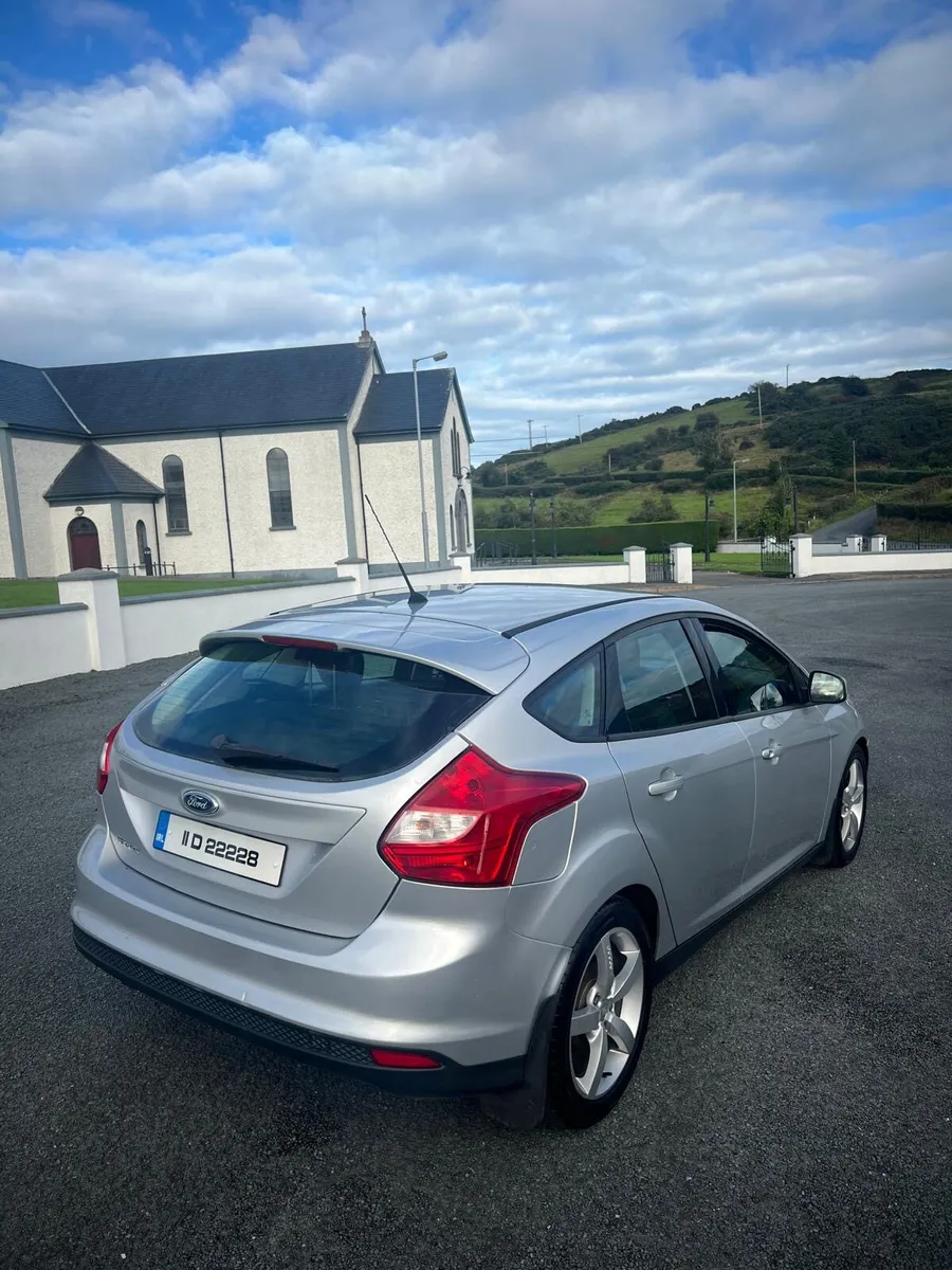 2011 ford focus 1.6tdci (new Nct) - Image 3