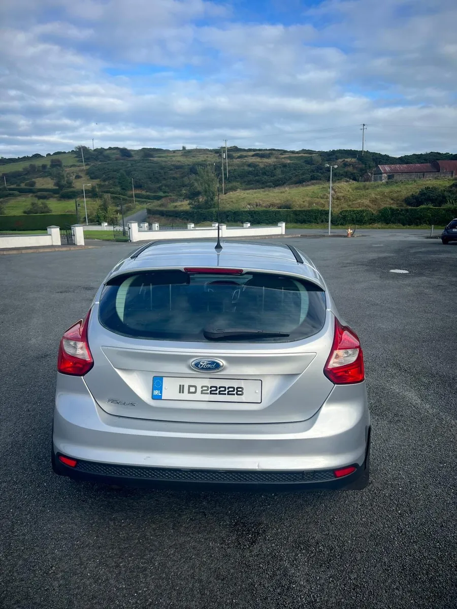 2011 ford focus 1.6tdci (new Nct) - Image 4