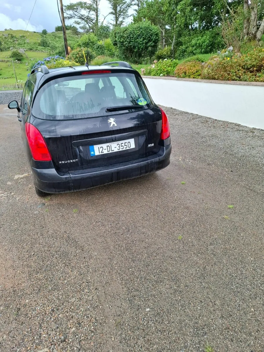 Peugeot 308 2012 - Image 4