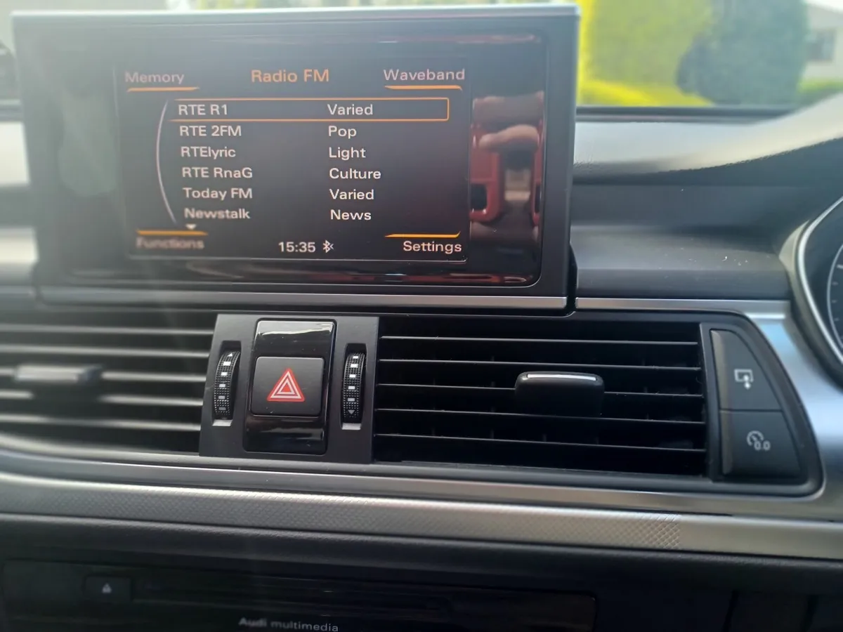 Audi A6 2012           FSH - Image 2