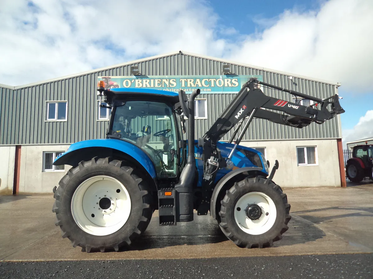 2022 New Holland T6.160 - Image 1