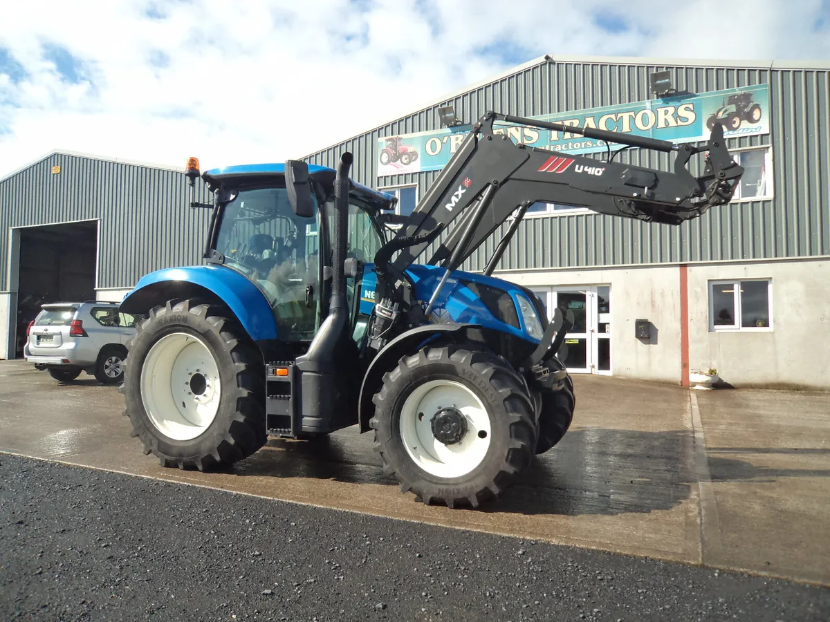 2022 New Holland T6.160 - Image 2