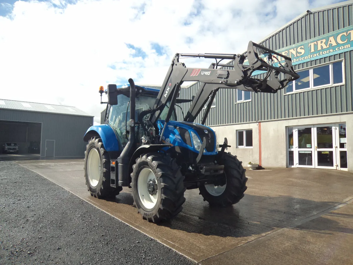 2022 New Holland T6.160 - Image 3