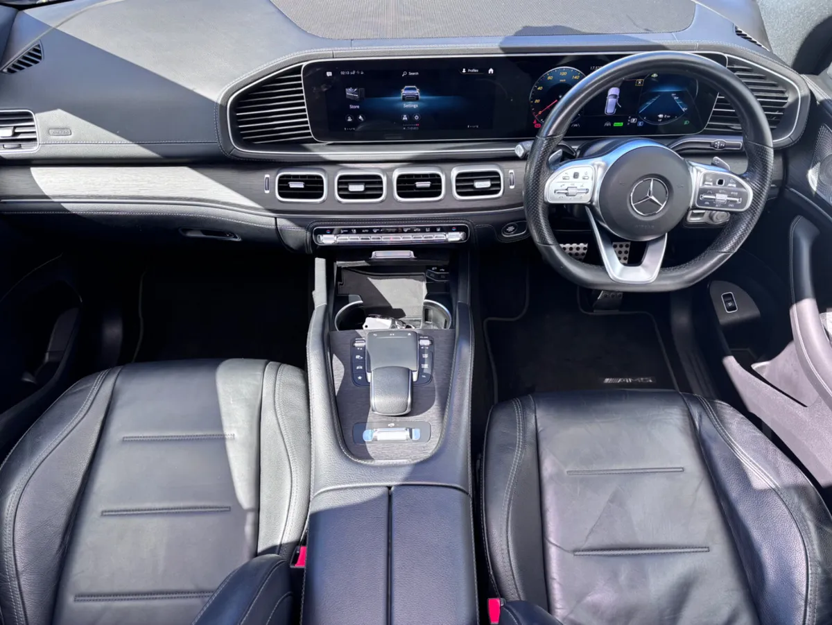 MERCEDES-BENZ GLE CLASS 350 AMG LINE PREM+ - Image 2