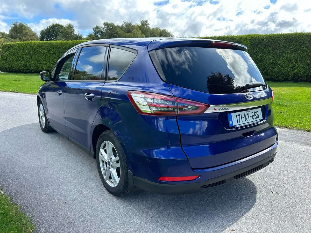 2017 Ford Galaxy… Long NCT & Recent Service - Image 3