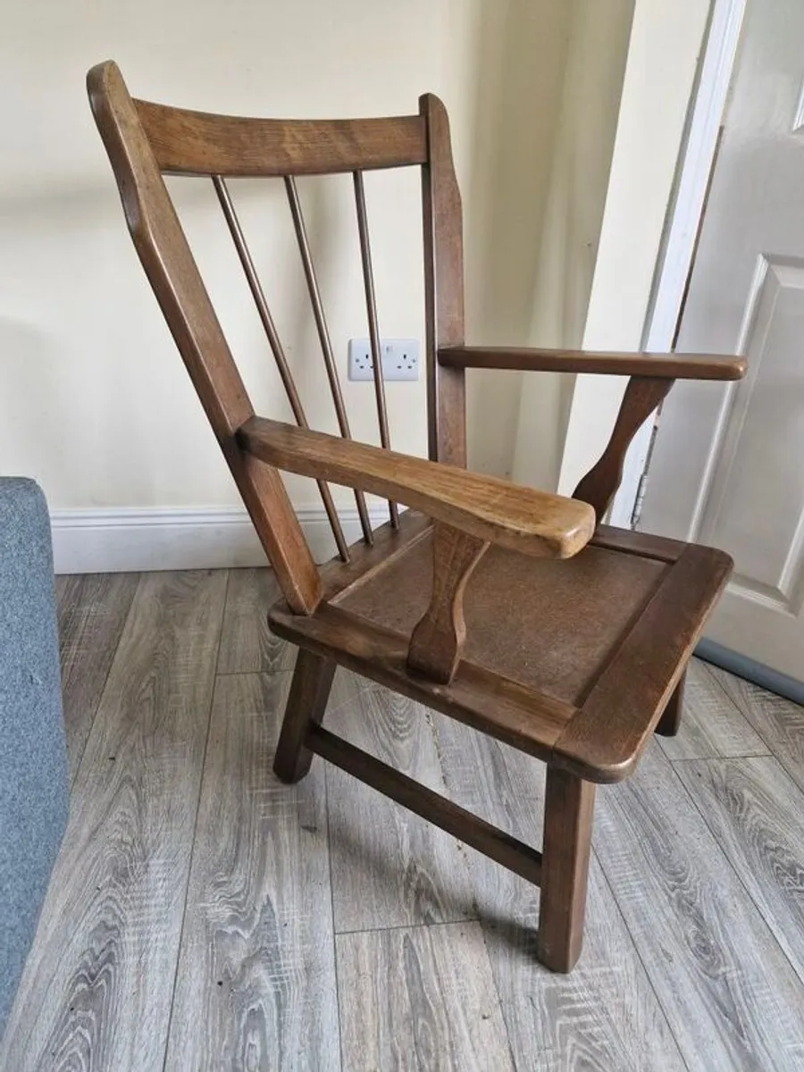 Lovely stylish chair - Image 2