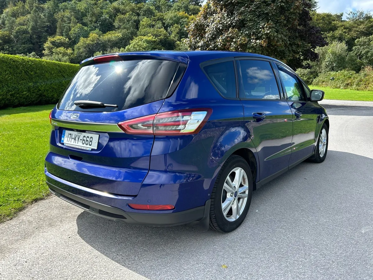 2017 Ford Galaxy… Long NCT & Recent Service - Image 4