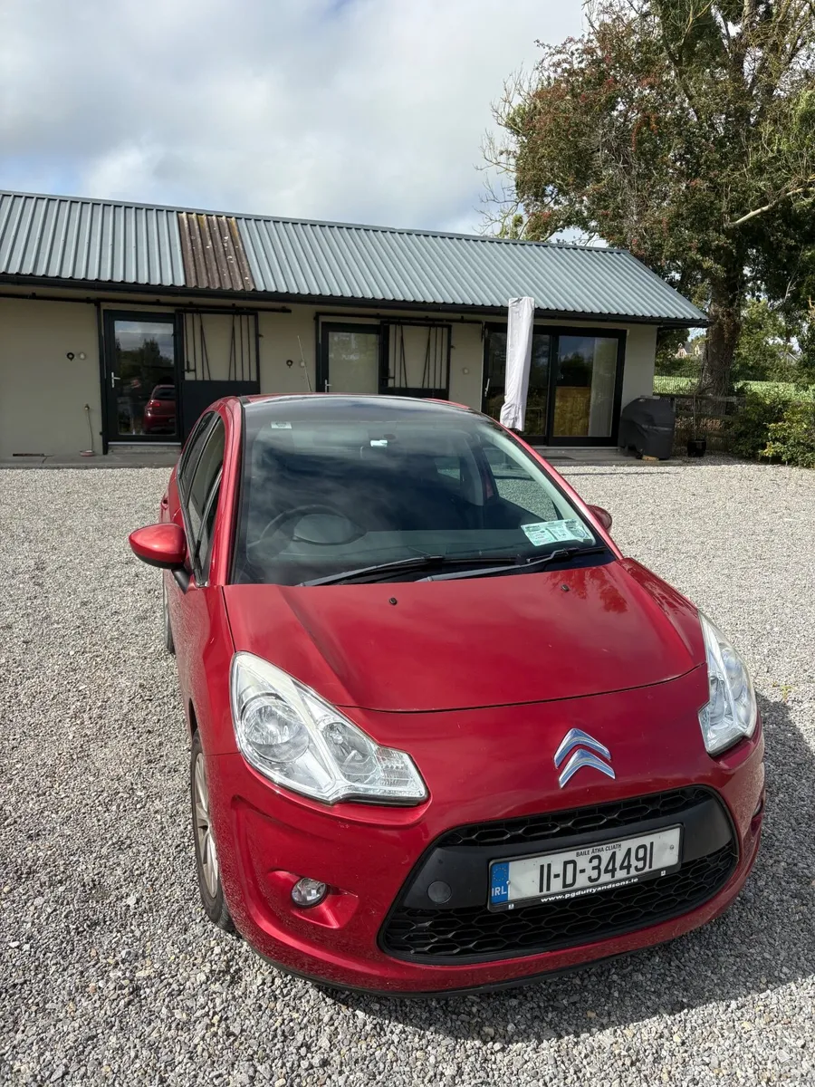 Citroen C3 2011 - Image 1