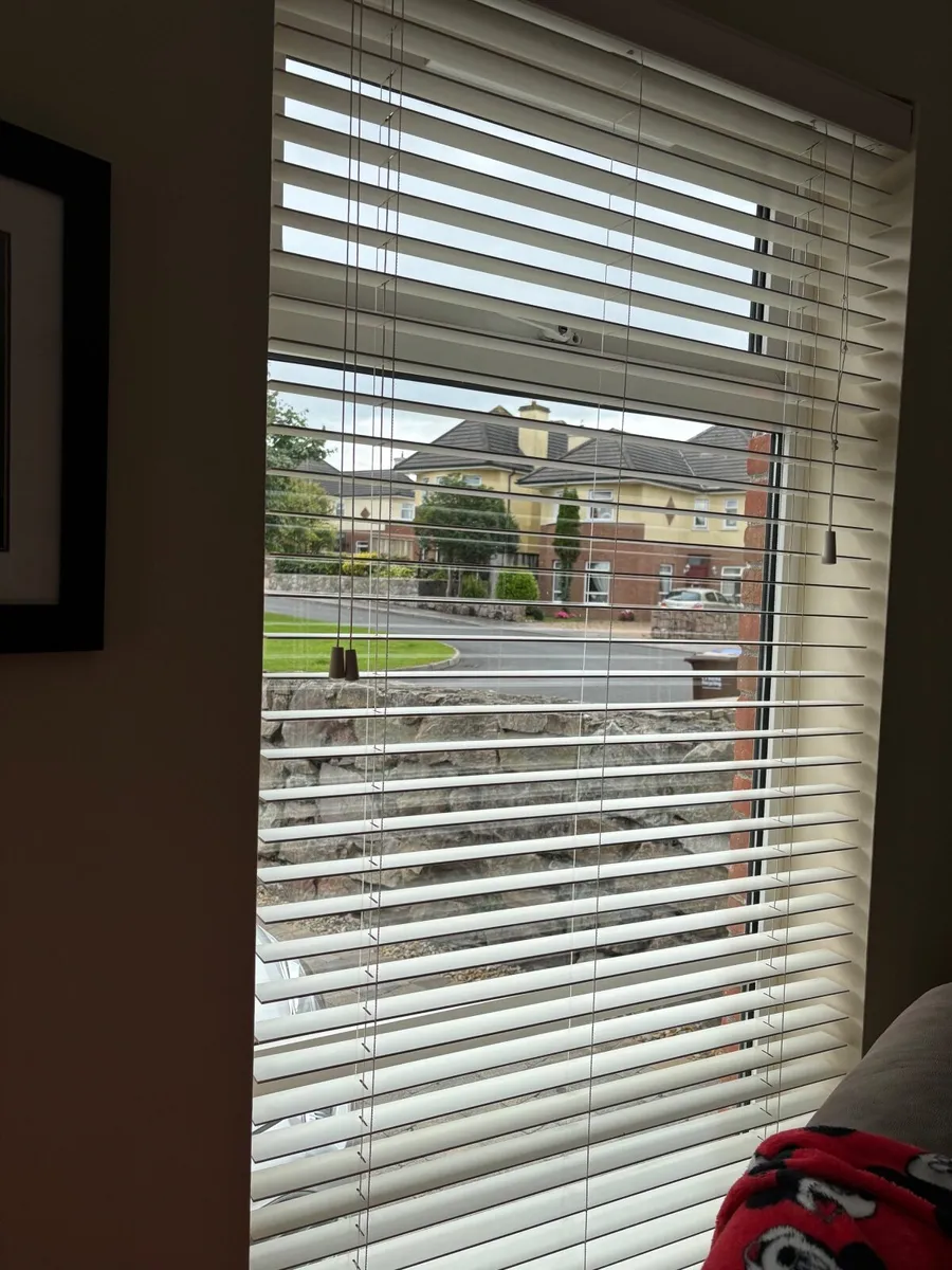 Venetian Blinds - Image 1