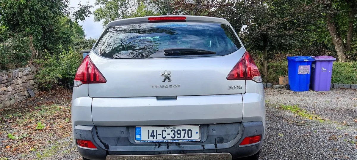 Peugeot 3008 2014 - Image 2