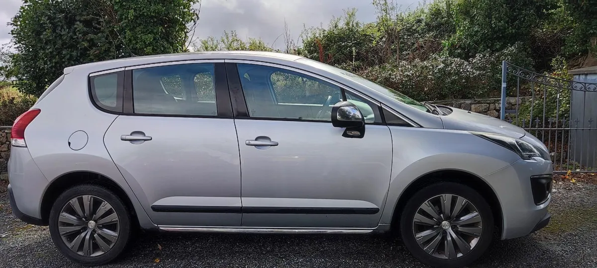 Peugeot 3008 2014 - Image 3