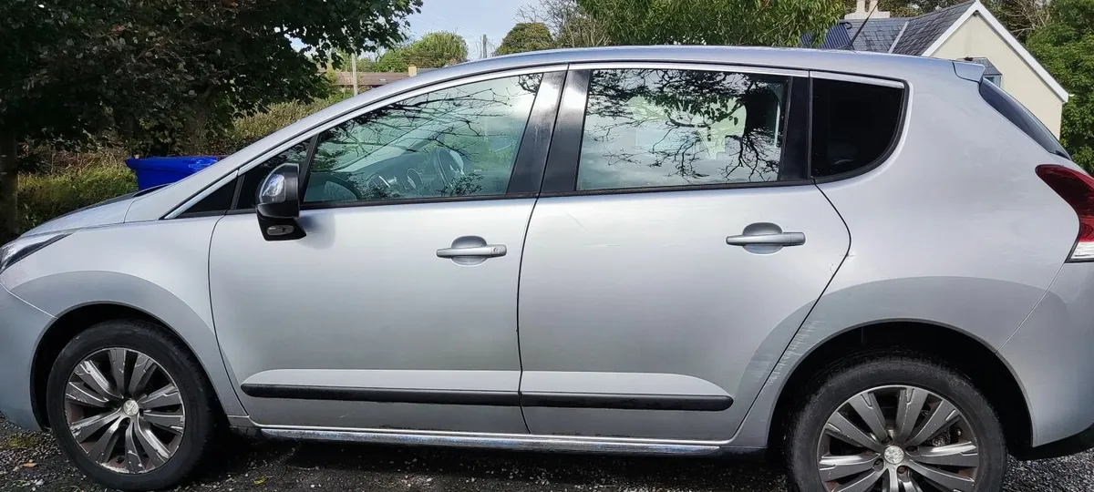 Peugeot 3008 2014 - Image 4