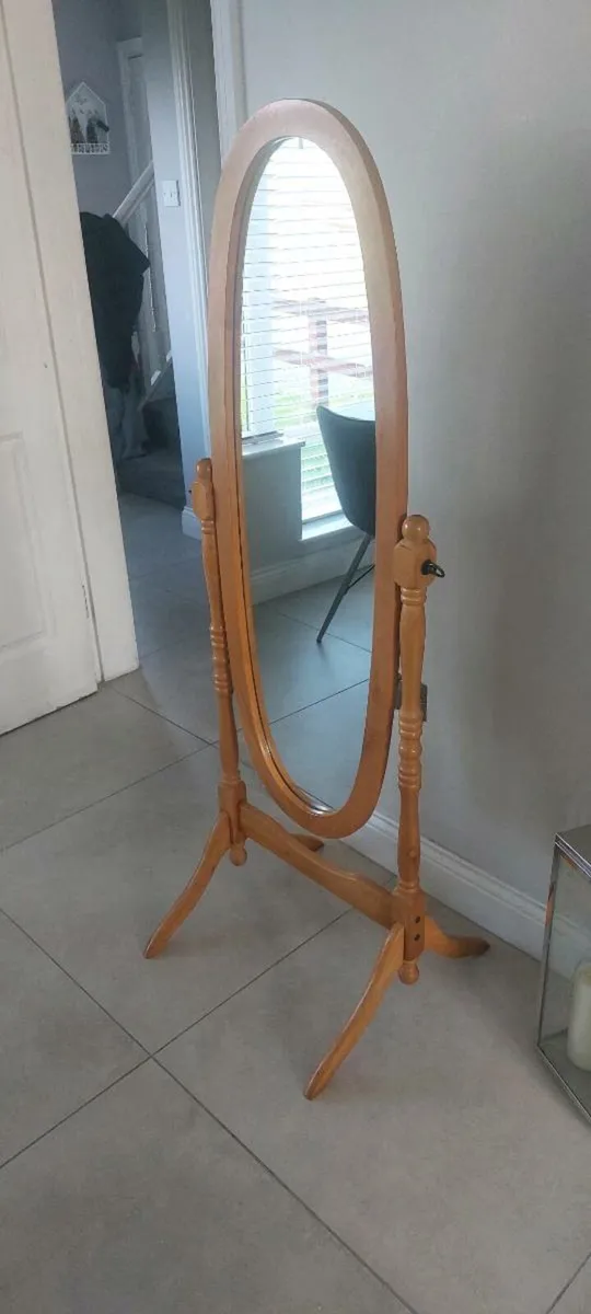 Standing Mirror