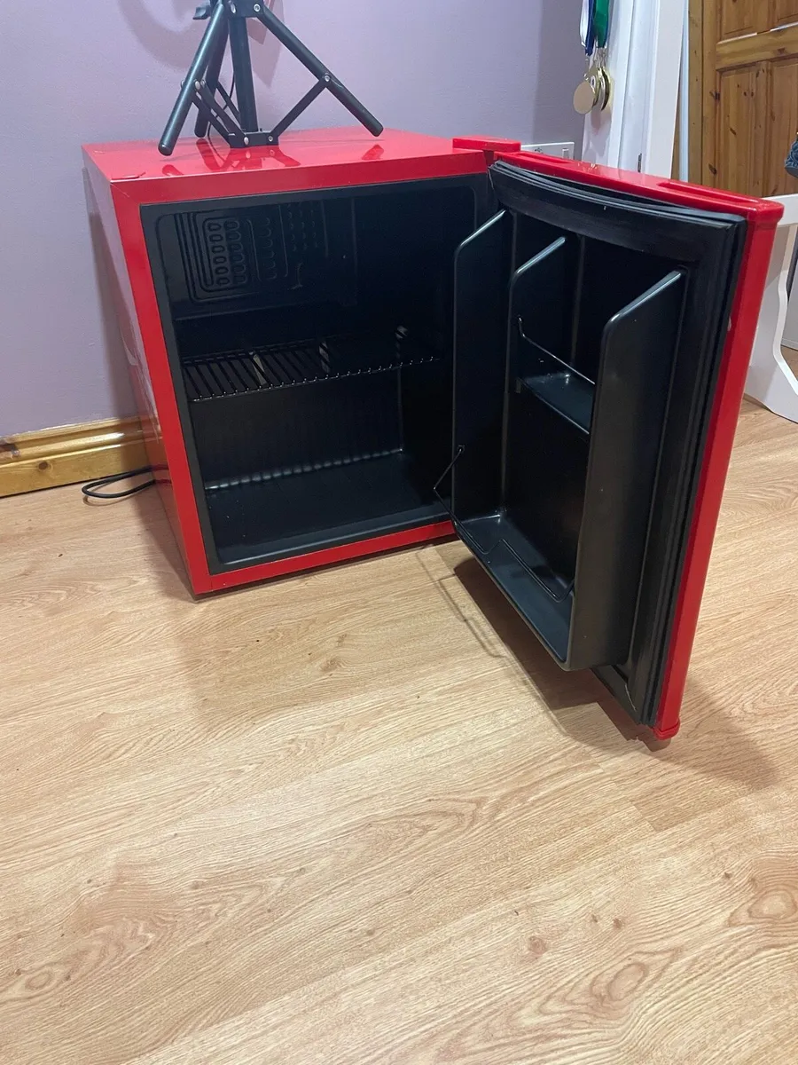 Coca Cola fridge - Image 3