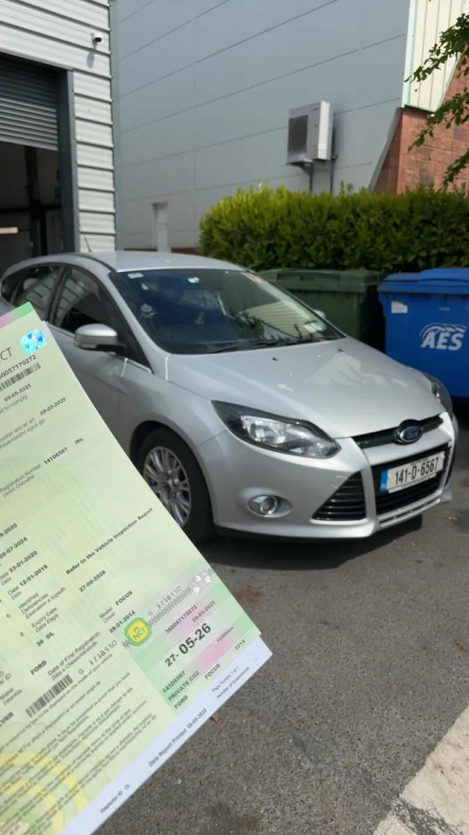 Ford Focus - Image 4