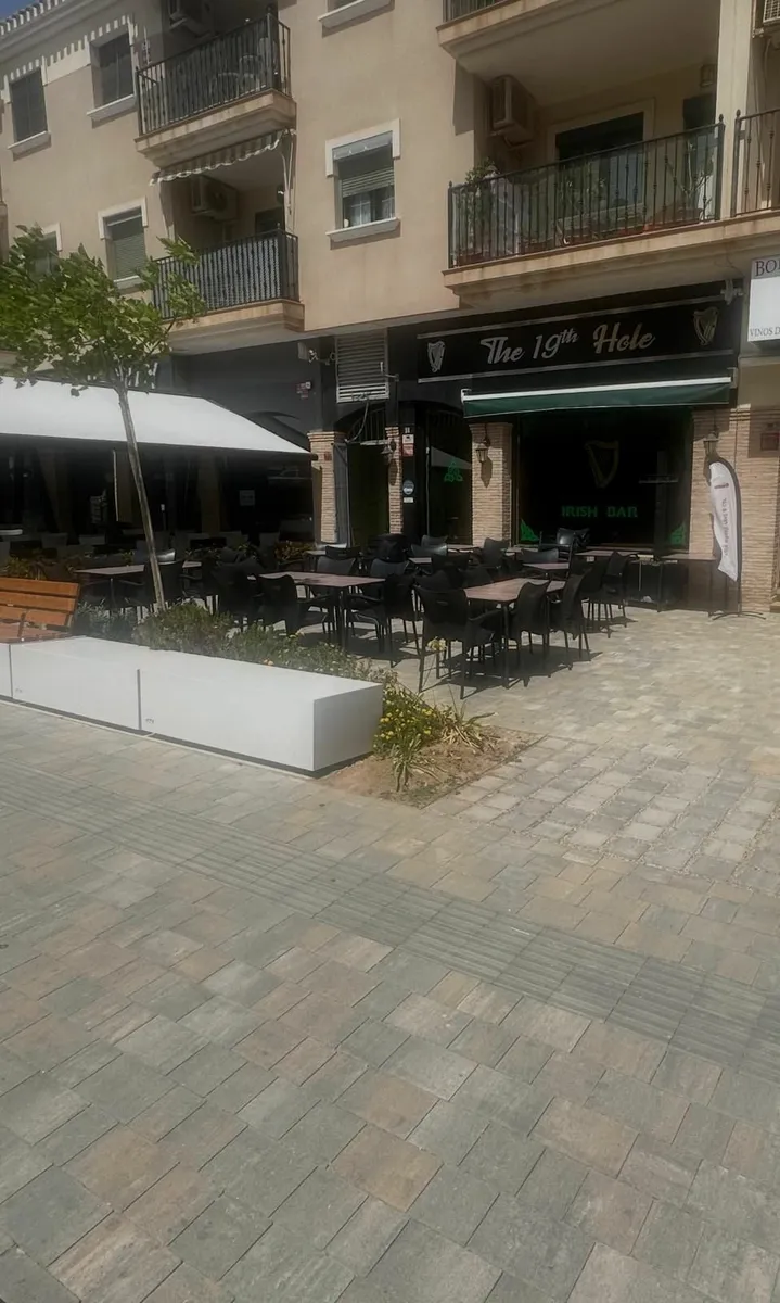 The 19th Hole Bar - Image 1