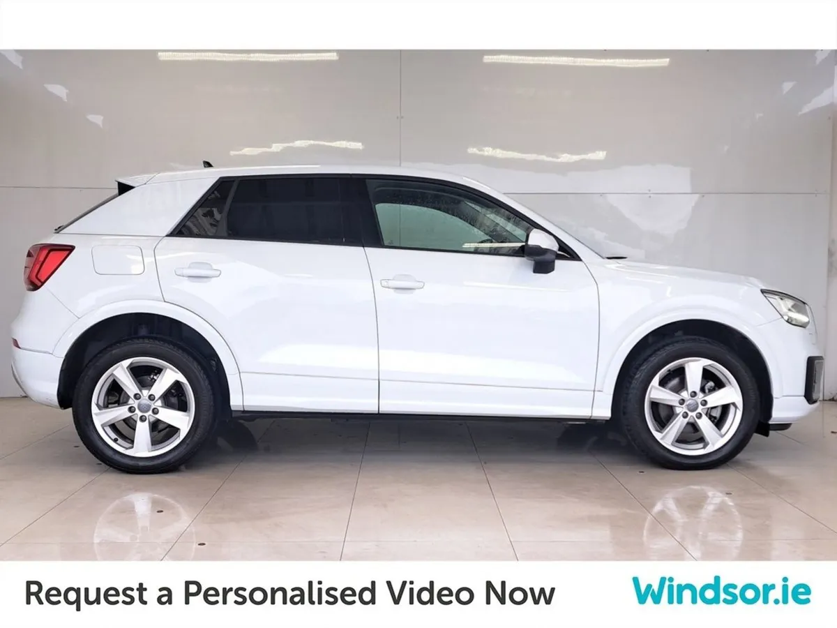 Audi Q2 1.0 Tfsi 110BHP - Image 3