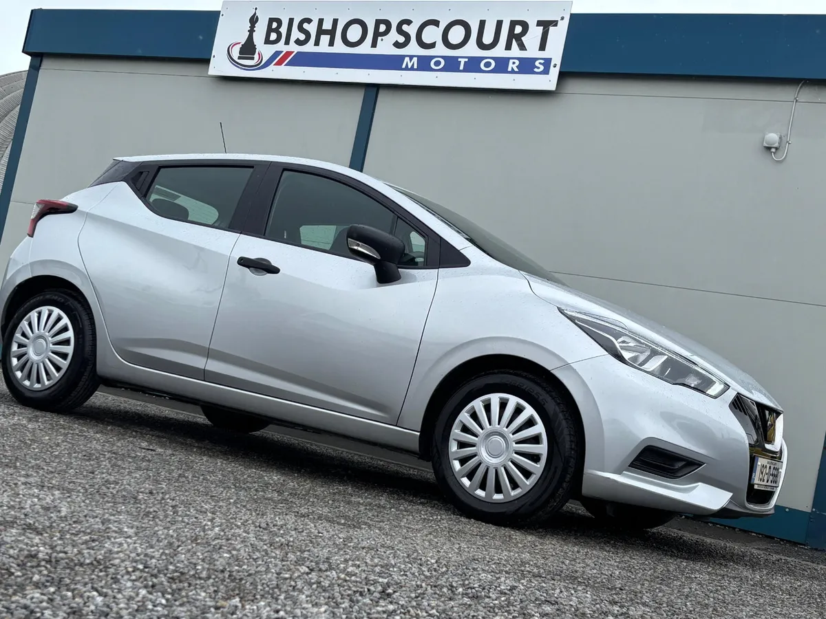 Nissan Micra 2019 - Image 4