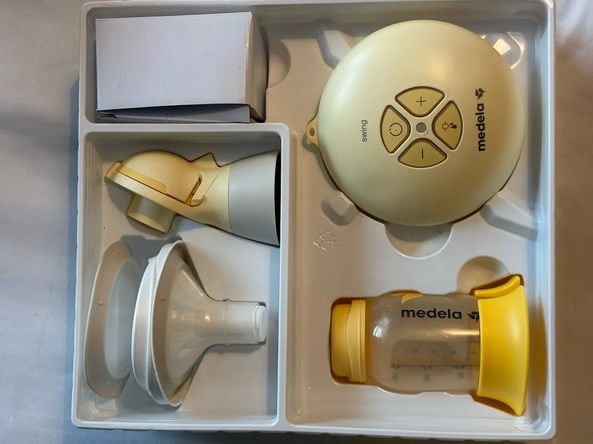 Medela swing electric breast pump - Image 2